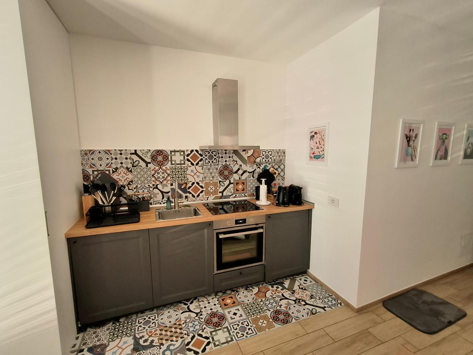 Apartment Near To Como - Donkey'S House Tavernerio Eksteriør billede